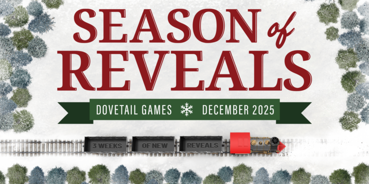 [DTG] Season of Reveals 2025 – Woche 1