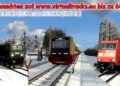 [virtualTracks] Weihnachtssale und Weihnachtszug 2025 für Berlin JWD