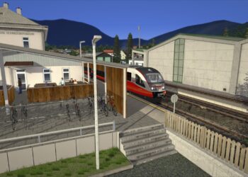 [RSSLO] Strecken-Update 1.1 für Wiener Neustadt – Puchberg am Schneeberg veröffentlicht