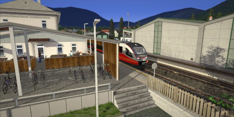 [RSSLO] Strecken-Update 1.1 für Wiener Neustadt – Puchberg am Schneeberg veröffentlicht