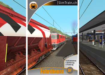 [SimTrain] Fahrdienst 57 erhältlich