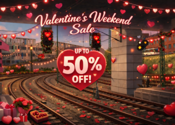 [RSSLO] Valentine’s Weekend Sale!