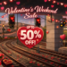 [RSSLO] Valentine’s Weekend Sale!