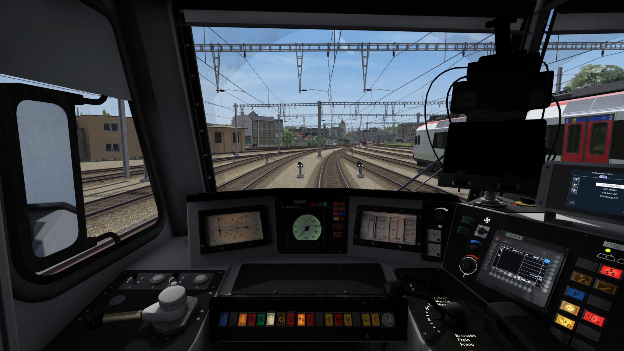 [InbetweenArrows/B42 Rail] SBB RBDe 560 DOMINO erhältlich! - Rail-Sim ...