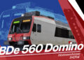 [InbetweenArrows/B42 Rail] SBB RBDe 560 DOMINO erhältlich!