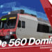 [InbetweenArrows/B42 Rail] SBB RBDe 560 DOMINO erhältlich!