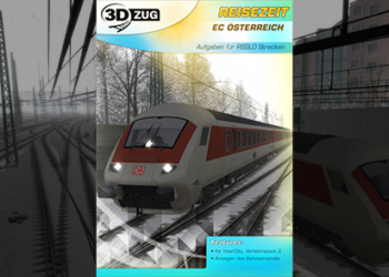 [3DZUG] Neue Reisezeit: EC Österreich erhältlich!