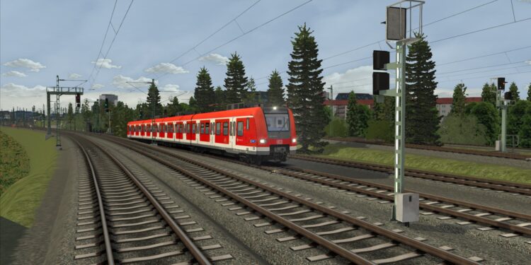 [RSSLO] Neue Strecke: Augsburg – München erschienen