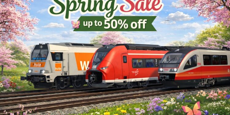 [RSSLO] Frühlings-Sale bei RSSLO gestartet!