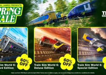 [DTG] Steam Spring-Sale vom 19. März bis 02. April 2026