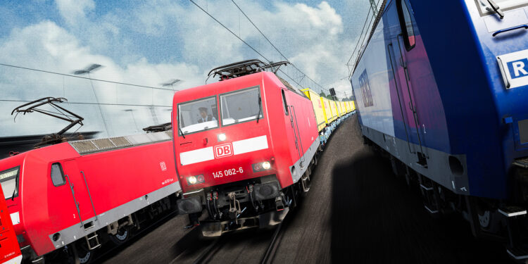 [TSG/TSW] Expert DB BR 145 ab sofort erhältlich!