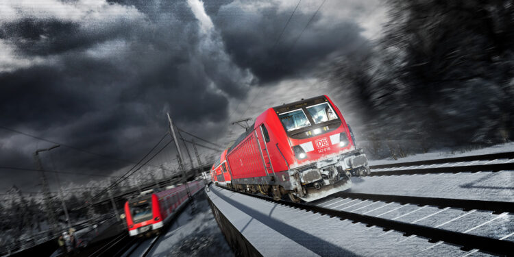 [DTG/TSW] DB BR 147 erhältlich!