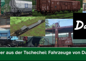 [B42 Rail] Produkte von Damo Creations im Shop