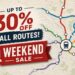 [RSSLO] Weekend-Sale bis 24.05.2026
