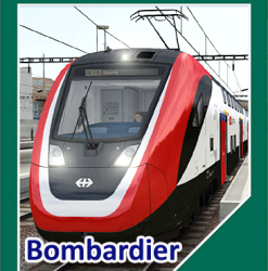 [SimTrain] SBB RABe 502 Bombardier Trailer