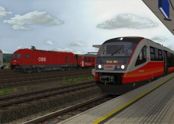 [RSSLO] Update für den DB 463 Mireo und Release-Termin der Steirischen Ostbahn
