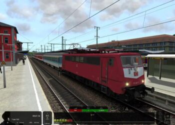 [JaskSoft] Regionalexpress nach Villingen [Freeware]