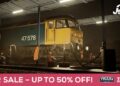 [Just Trains] Summer Sale mit Angeboten für Train Sim World und Train Simulator Classic