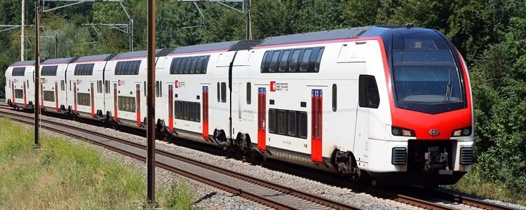 [B42] Schweizer Bahnwochen mit 10 Prozent Rabatt