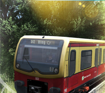 [3DZUG] REISEZEIT: Berlin JWD BR 481