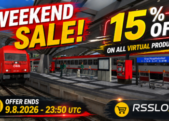 [RSSLO] Weekend Sale bis 09.08.2026