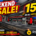 [RSSLO] Weekend Sale bis 09.08.2026