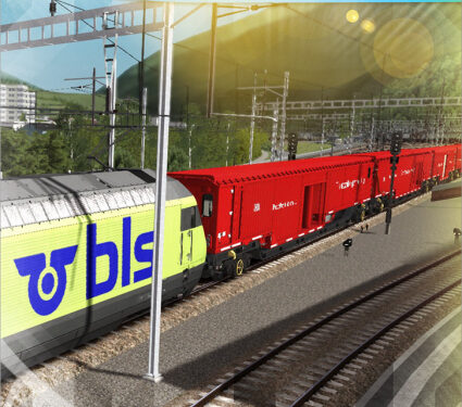 [3DZUG] REISEZEIT Tunnelrettungszug 2 erhältlich!
