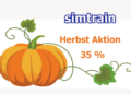 [SimTrain] Herbstaktion bis 1. November 2026